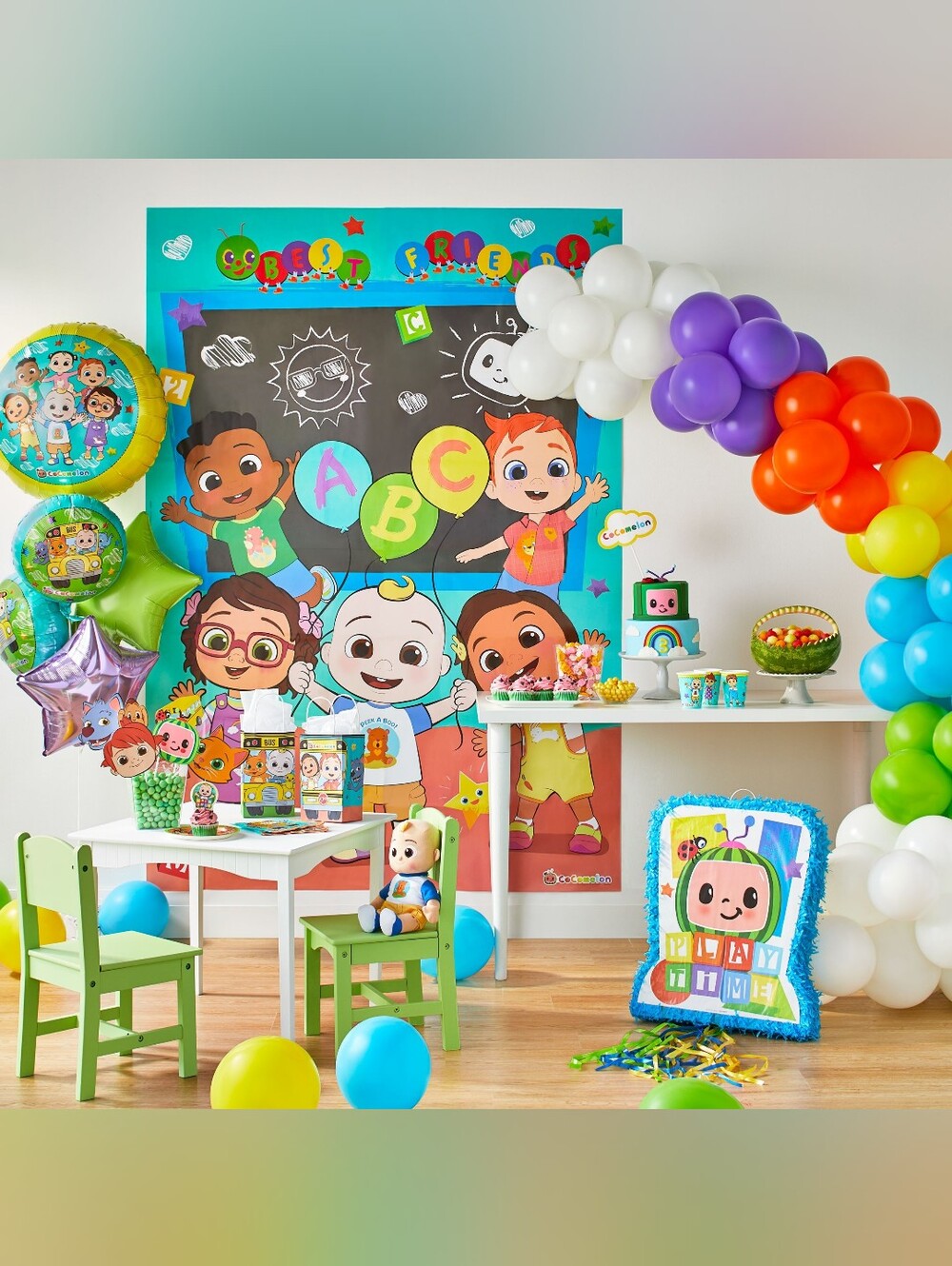 Cocomelon Party In A Box!-Design 2